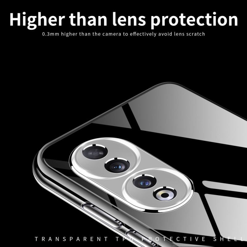 Capa Para Honor 90 Mofi Transparente