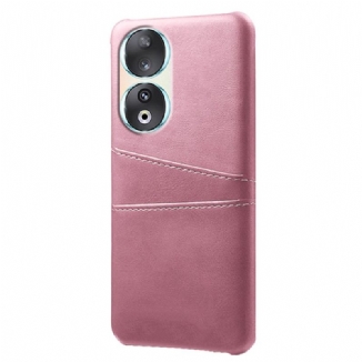 Capa Para Honor 90 Porta Cartão