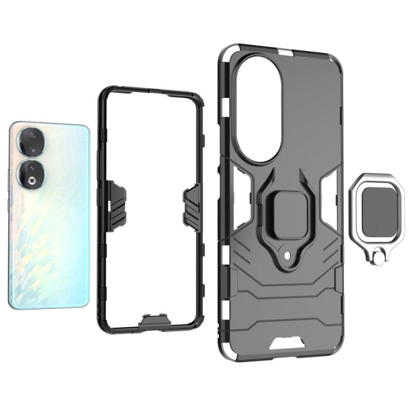 Capa Para Honor 90 Resistente Ao Anel