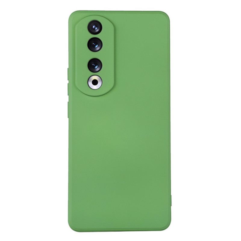 Capa Para Honor 90 Silicone Enkay