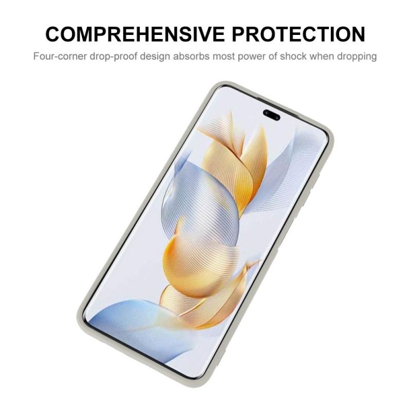 Capa Para Honor 90 Silicone Enkay