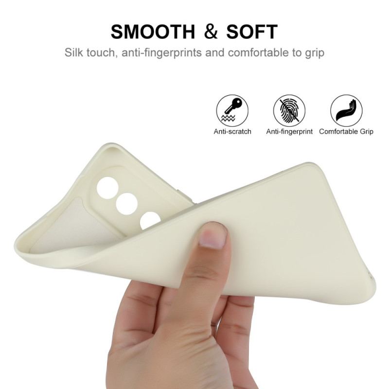 Capa Para Honor 90 Silicone Enkay