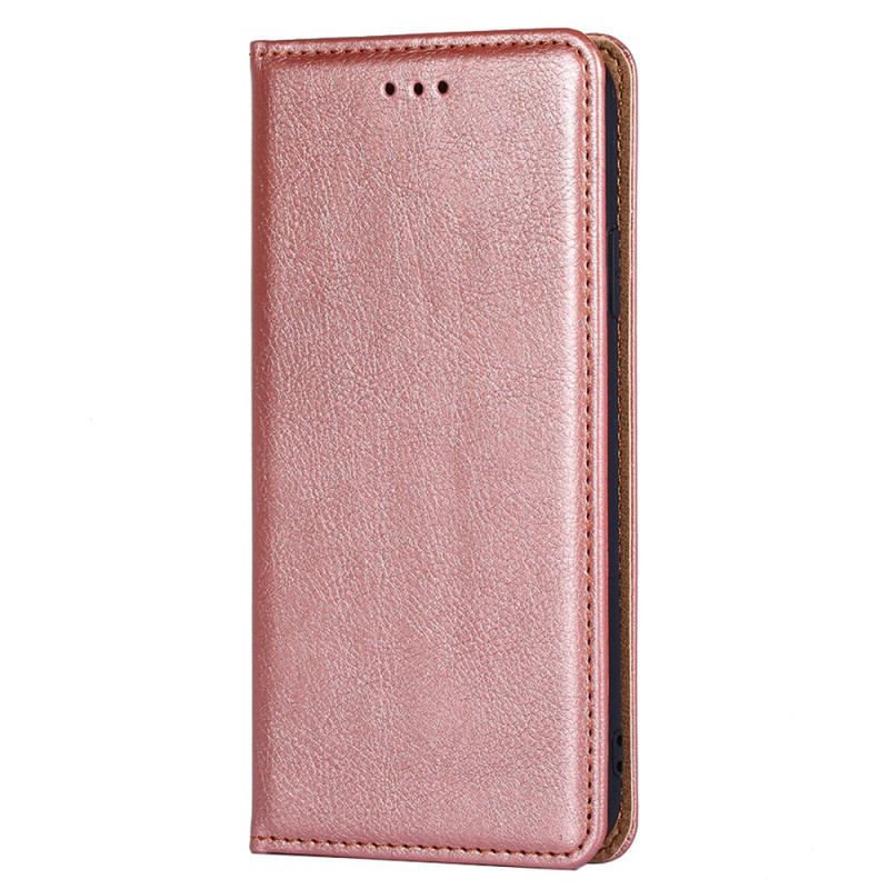 Capa De Celular Para Honor 50 Pro Flip Couro Vintage Estilo Profissional