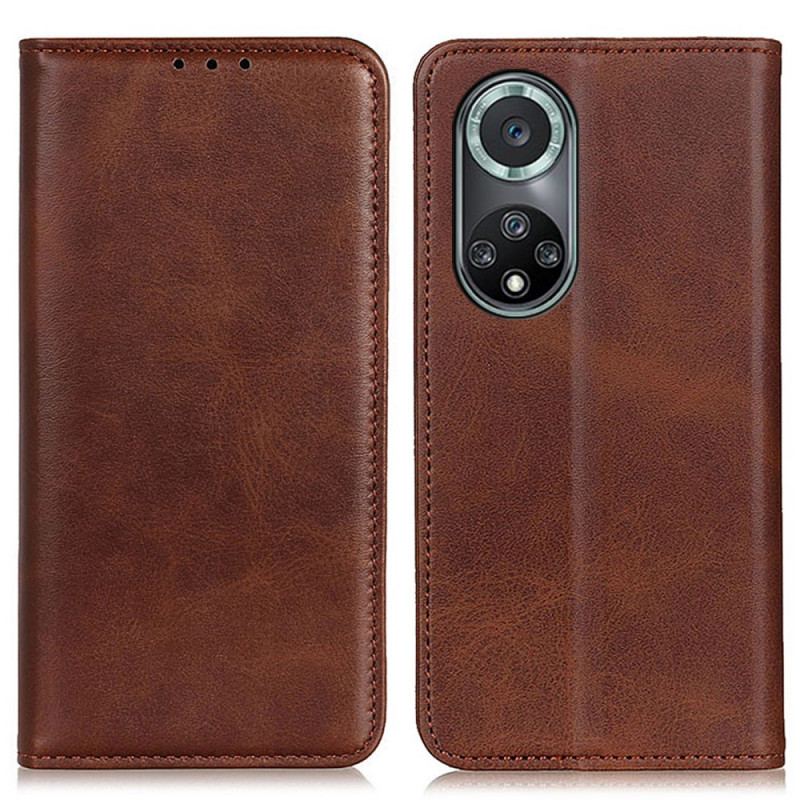 Capa De Celular Para Honor 50 Pro Flip Proleather Split Elegance