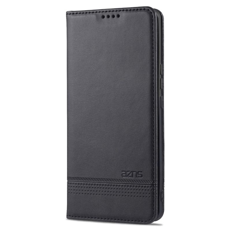 Capa De Celular Para Huawei Nova 9 Pro Flip Estilo De Couro Azns