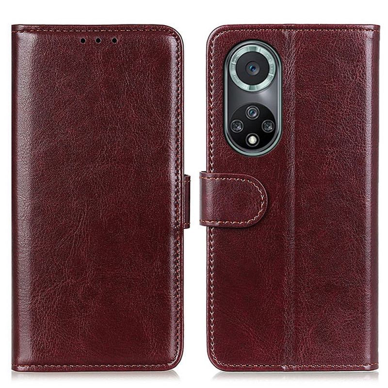 Capa Folio Para Huawei Nova 9 Pro Frozen Finesse
