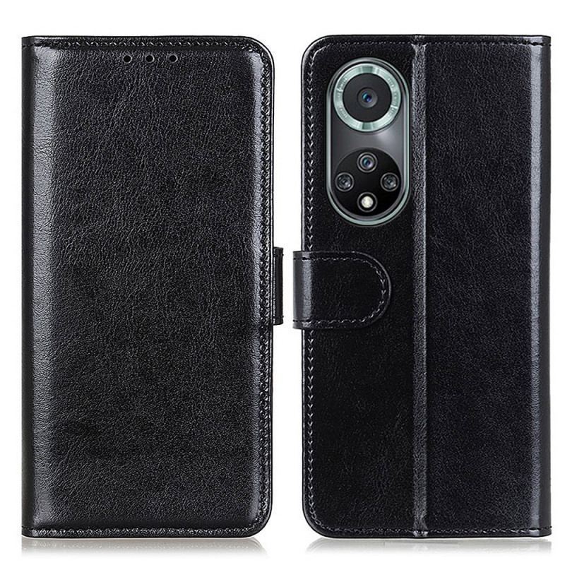 Capa Folio Para Huawei Nova 9 Pro Frozen Finesse