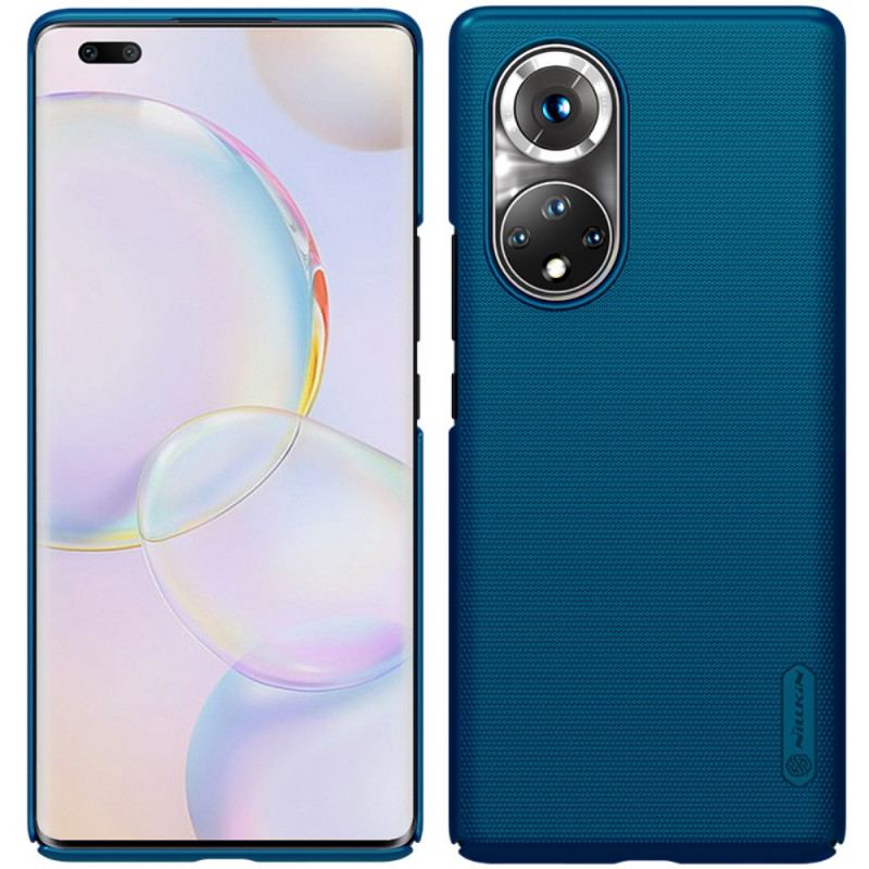 Capa Para Huawei Nova 9 Pro Nillkin Fosco Rígido
