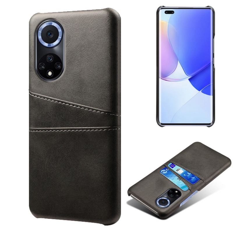 Capa Para Huawei Nova 9 Pro Titular Do Cartão Ksq