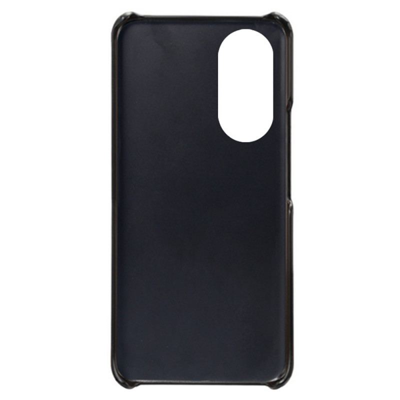 Capa Para Huawei Nova 9 Pro Titular Do Cartão Ksq