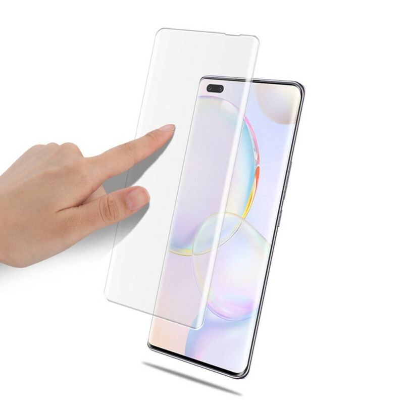 Proteção De Vidro Temperado Para Honor 50 Pro / Huawei Nova 9 Pro Mocolo