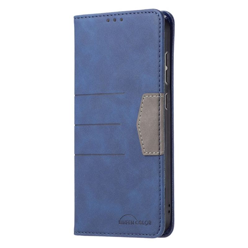 Capa De Celular Para Samsung Galaxy A33 5G Flip Cor Binfen
