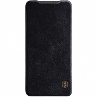 Capa De Celular Para Samsung Galaxy A33 5G Flip Série Nillkin Qin