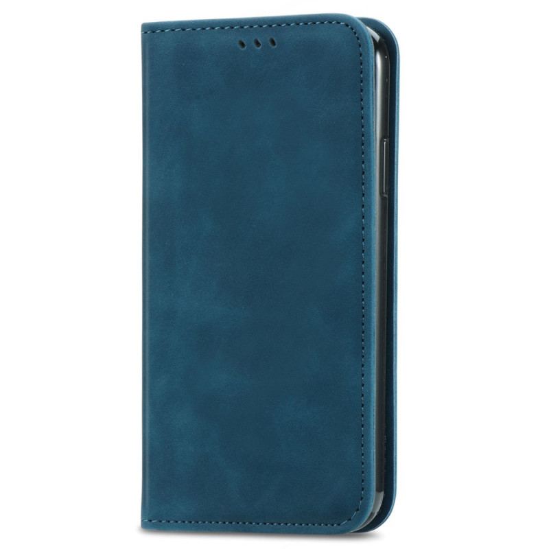 Capa De Celular Para Samsung Galaxy A33 5G Flip Toque De Pele