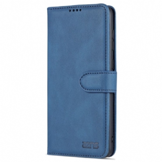 Capa Flip Para Samsung Galaxy A33 5G Vintage Azns