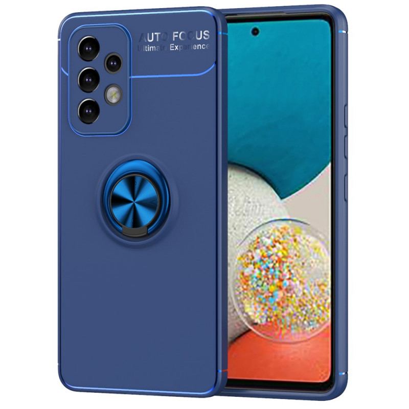 Capa Para Samsung Galaxy A33 5G Anel Giratório