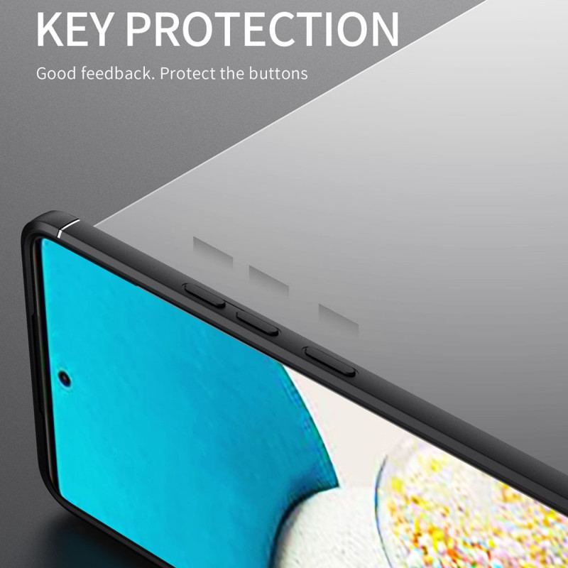 Capa Para Samsung Galaxy A33 5G Anel Giratório