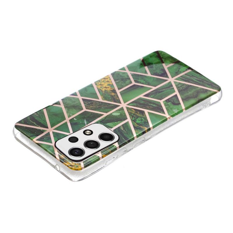 Capa Para Samsung Galaxy A33 5G Mármore Ultra Design