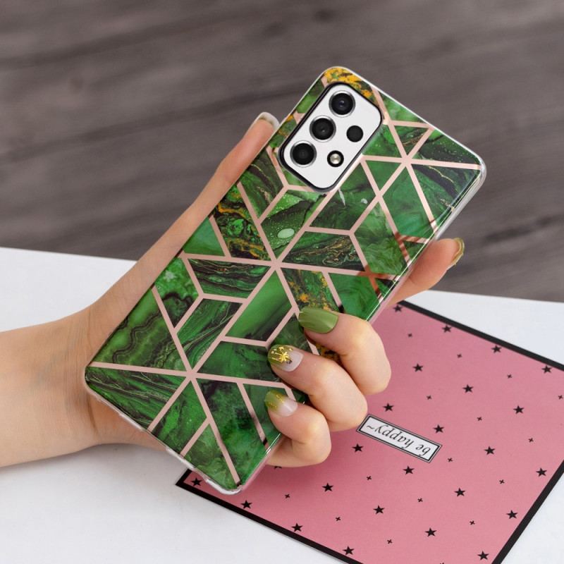 Capa Para Samsung Galaxy A33 5G Mármore Ultra Design