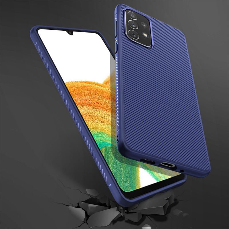 Capa Para Samsung Galaxy A33 5G Série De Jazz