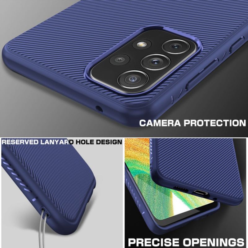 Capa Para Samsung Galaxy A33 5G Série De Jazz