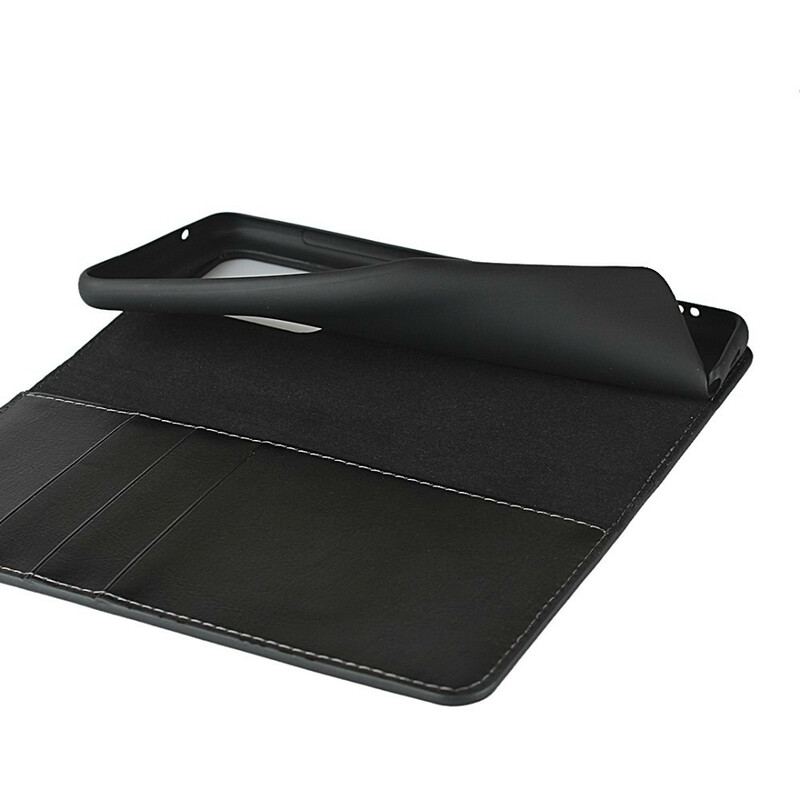 Capa De Celular Para Samsung Galaxy S20 Ultra Flip Couro Legitimo