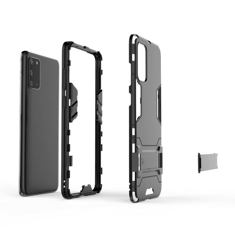 Capa Para Samsung Galaxy S20 Ultra Língua Resistente