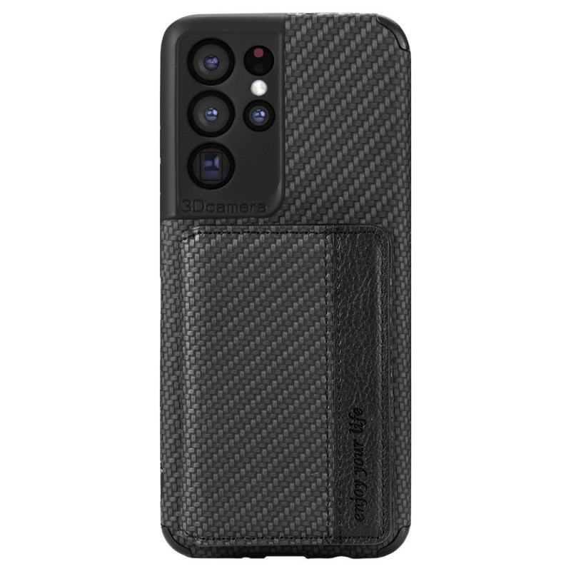 Capa Para Samsung Galaxy S20 Ultra Suporte Para Cartão Rfid