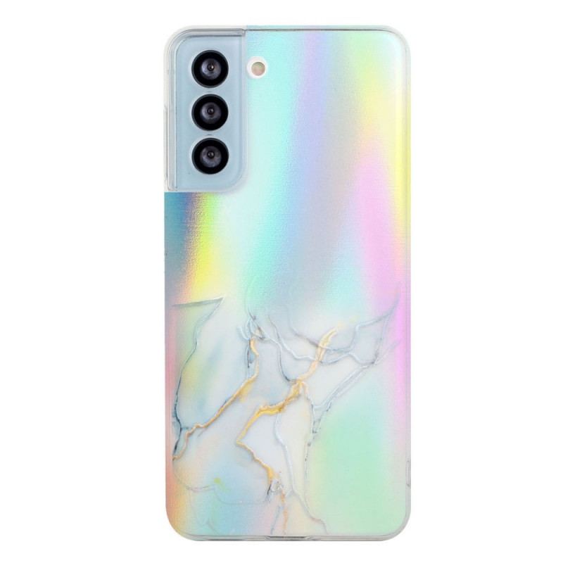 Capa De Celular Para Samsung Galaxy S22 5G Arte Em Mármore
