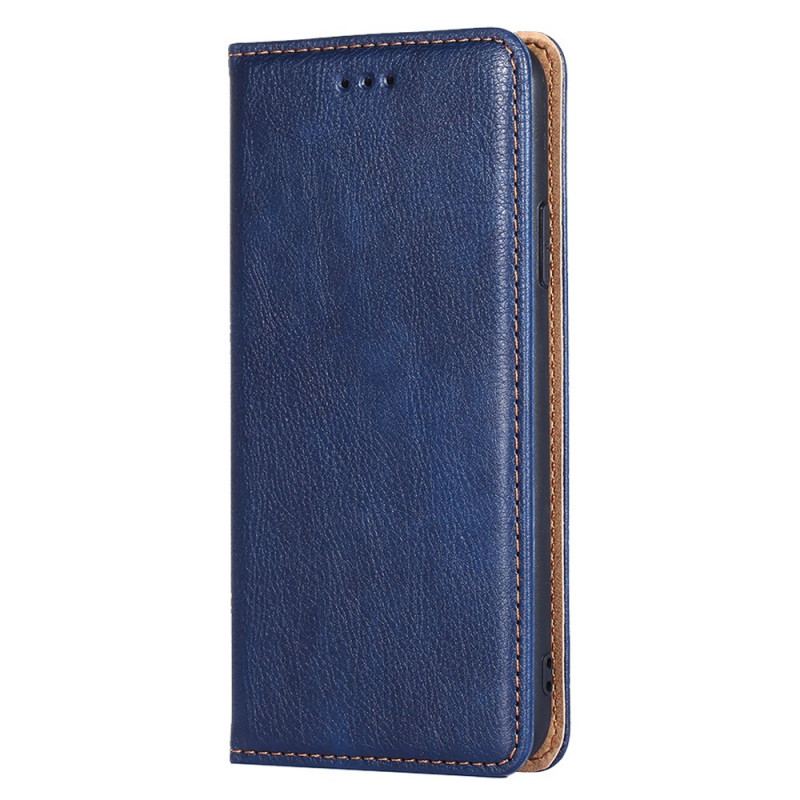 Capa De Celular Para Samsung Galaxy S22 5G Flip Cor Sólida
