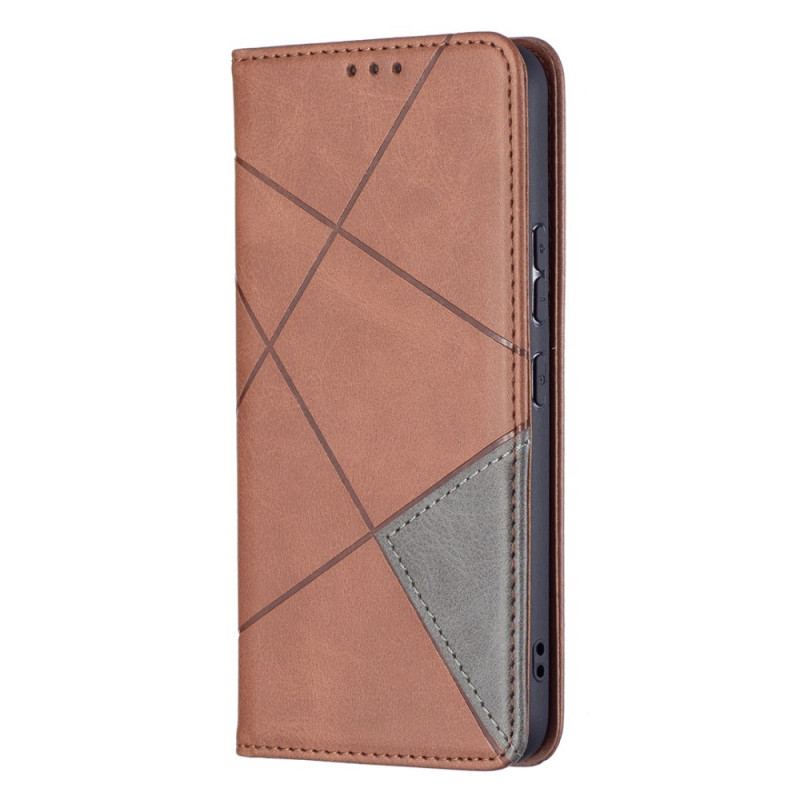 Capa De Celular Para Samsung Galaxy S22 5G Flip Estilo Do Artista