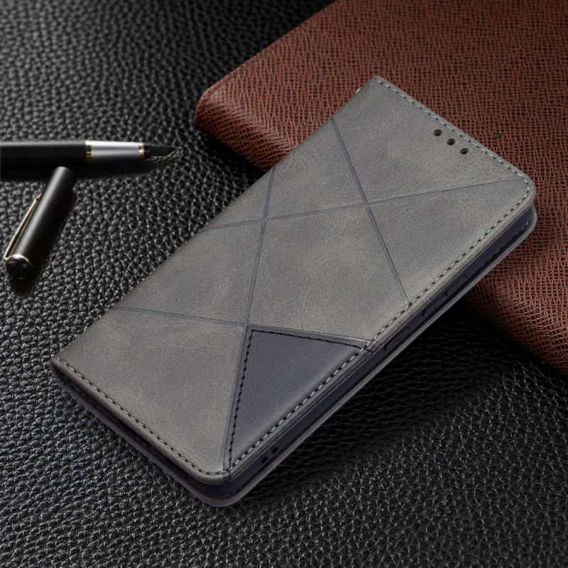 Capa De Celular Para Samsung Galaxy S22 5G Flip Estilo Do Artista