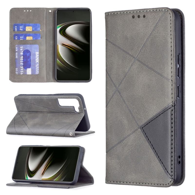 Capa De Celular Para Samsung Galaxy S22 5G Flip Estilo Do Artista