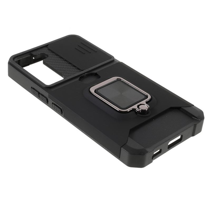 Capa De Celular Para Samsung Galaxy S22 5G Protetores De Lentes Multifuncionais