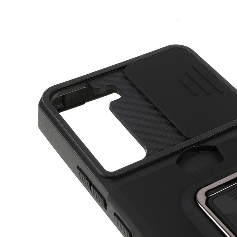 Capa De Celular Para Samsung Galaxy S22 5G Protetores De Lentes Multifuncionais