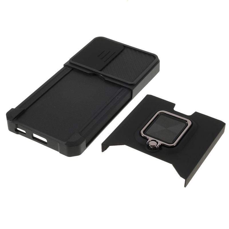 Capa De Celular Para Samsung Galaxy S22 5G Protetores De Lentes Multifuncionais