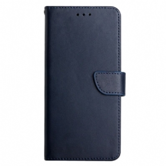 Capa Flip Para Samsung Galaxy S22 5G Couro Napa Genuíno