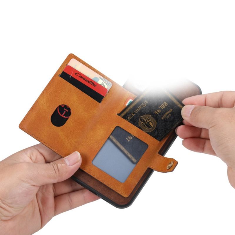 Capa Para Samsung Galaxy S22 5G Alça De Suporte Para Titular Do Cartão