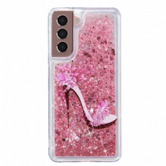 Capa Para Samsung Galaxy S22 5G Bomba De Brilho