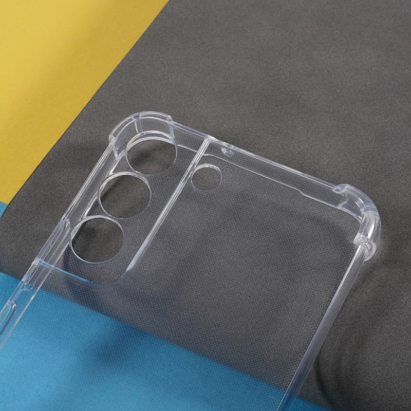 Capa Para Samsung Galaxy S22 5G Cantos Reforçados Sem Costura