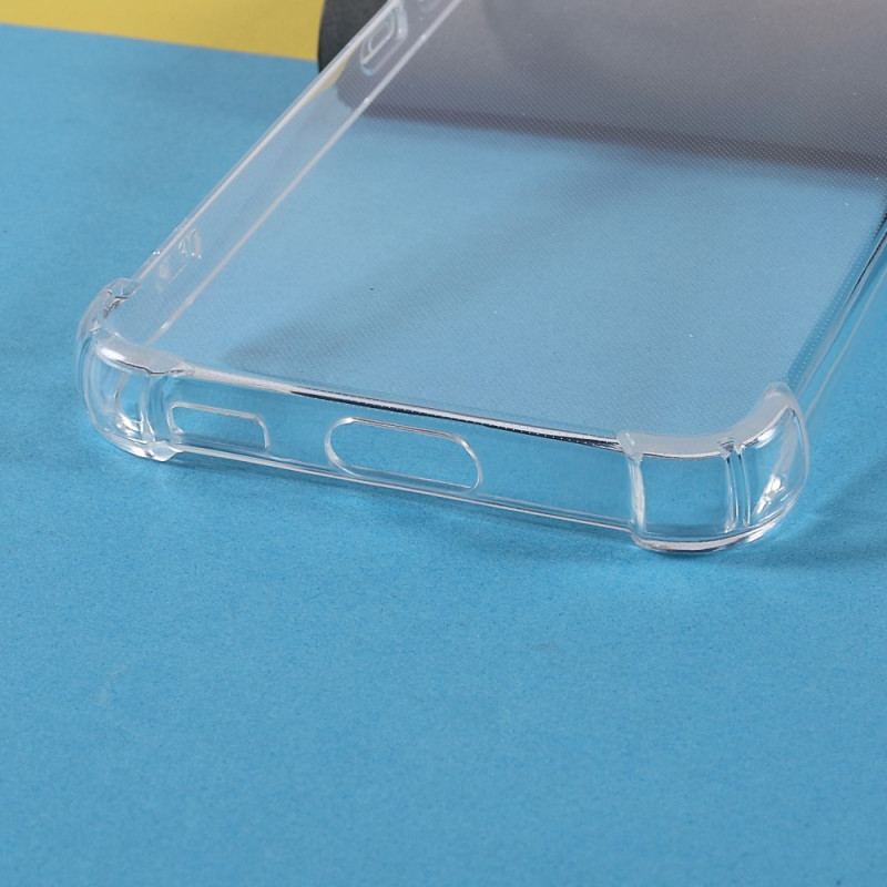 Capa Para Samsung Galaxy S22 5G Cantos Reforçados Sem Costura