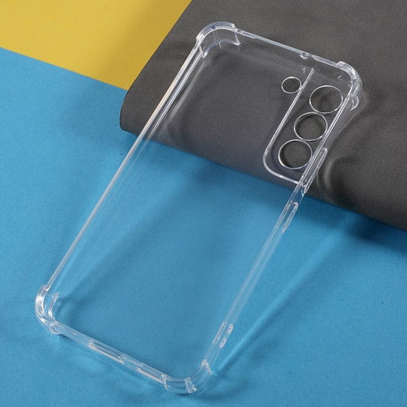 Capa Para Samsung Galaxy S22 5G Cantos Reforçados Sem Costura