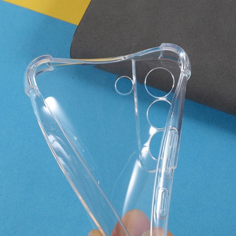 Capa Para Samsung Galaxy S22 5G Cantos Reforçados Sem Costura