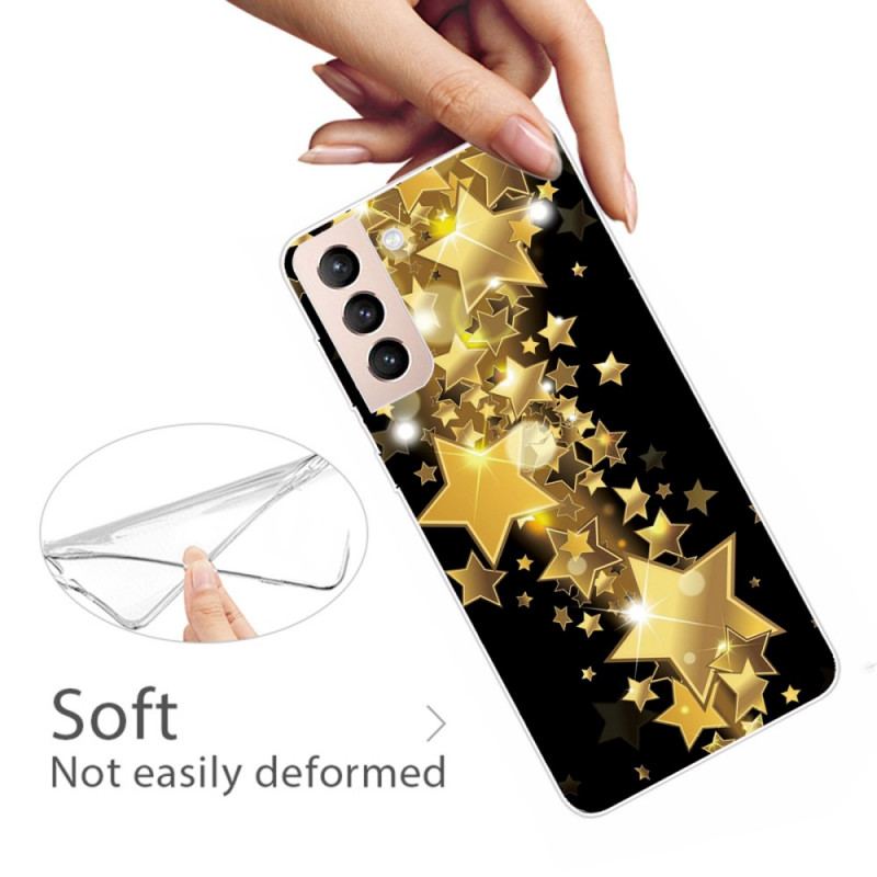 Capa Para Samsung Galaxy S22 5G Core Stars
