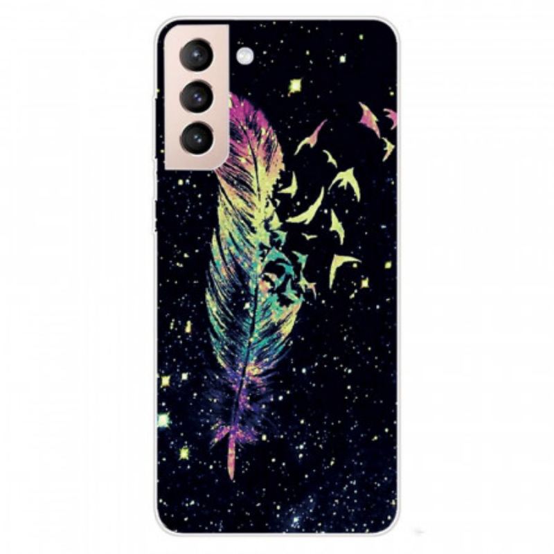Capa Para Samsung Galaxy S22 5G Pena