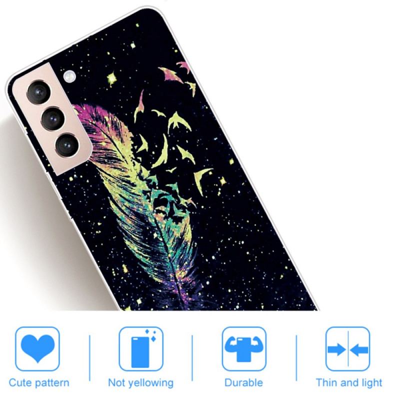 Capa Para Samsung Galaxy S22 5G Pena