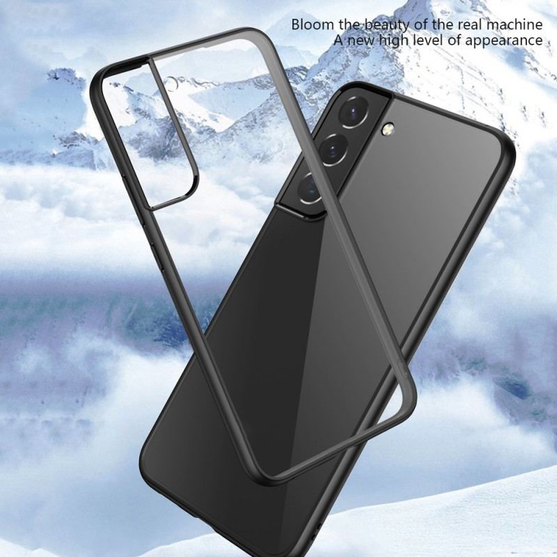 Capa Para Samsung Galaxy S22 5G Série Híbrida Ipaky