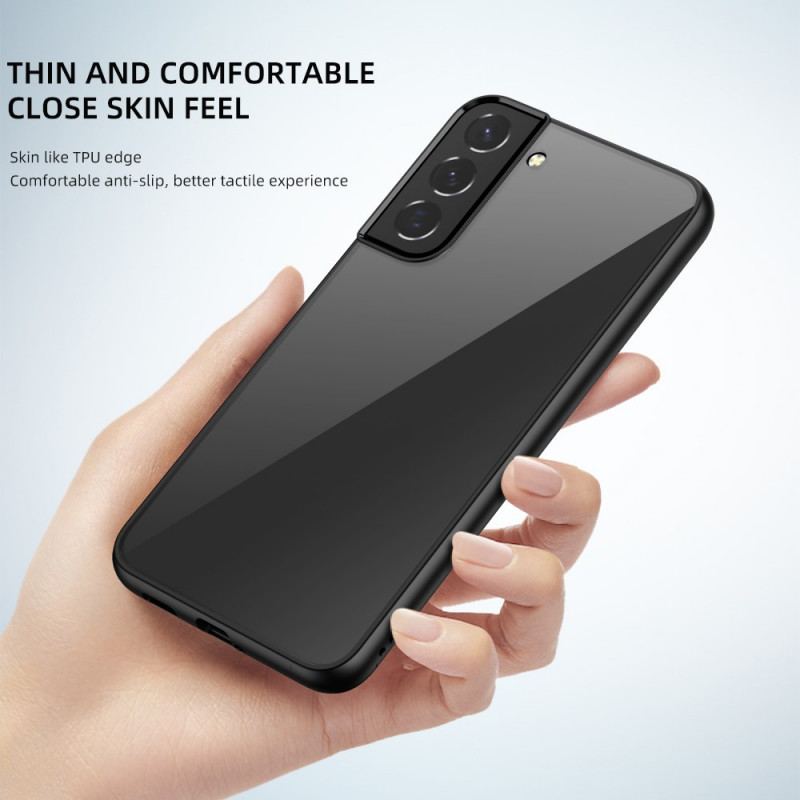 Capa Para Samsung Galaxy S22 5G Série Híbrida Ipaky