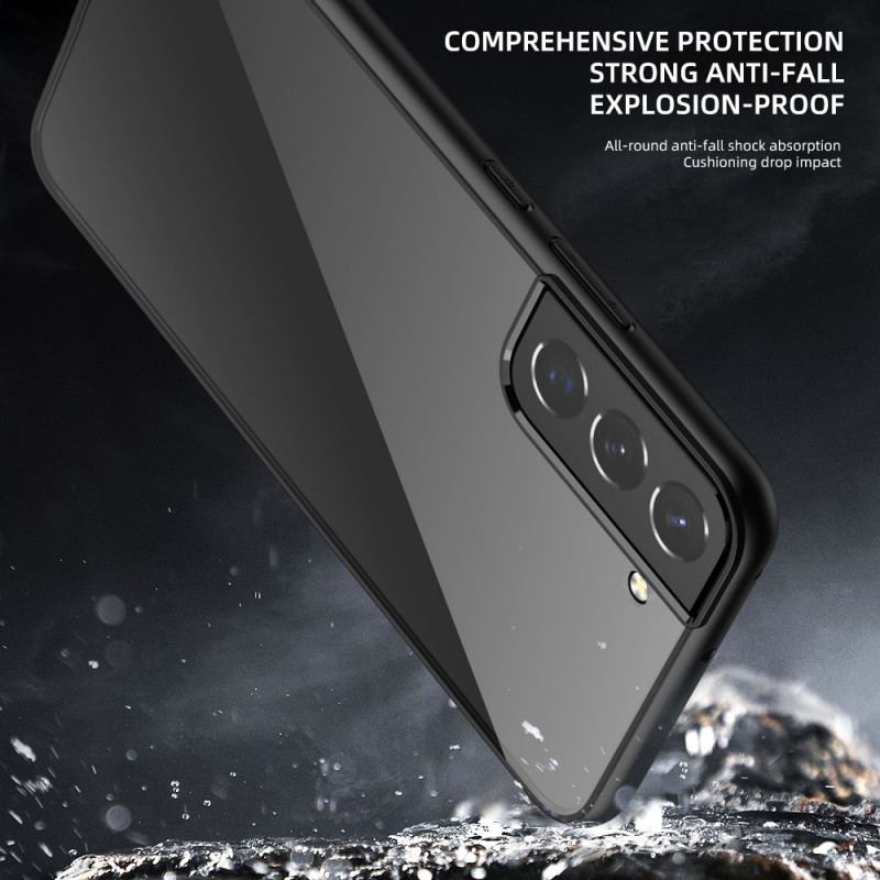 Capa Para Samsung Galaxy S22 5G Série Híbrida Ipaky