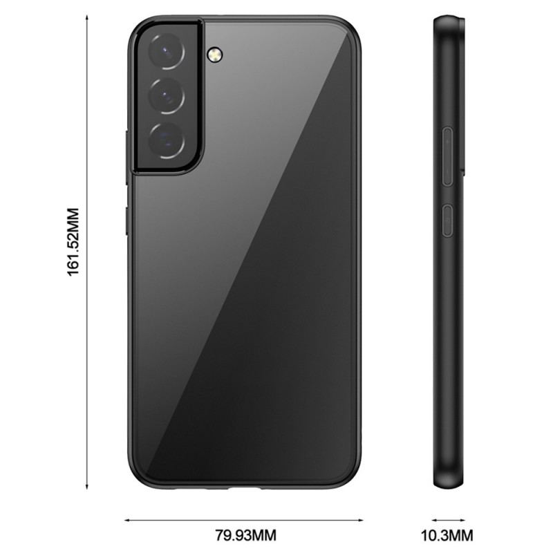 Capa Para Samsung Galaxy S22 5G Série Híbrida Ipaky